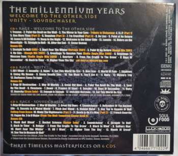 6CD Rage: The Millennium Years