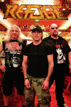 10CD/DVD/Dobozkészlet Rage: The Refuge Years LTD | DIGI