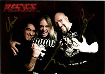 10CD/DVD/Dobozkészlet Rage: The Refuge Years LTD | DIGI