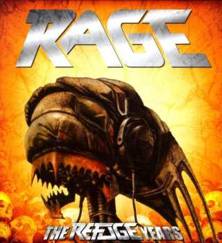 Album Rage: The Refuge Years