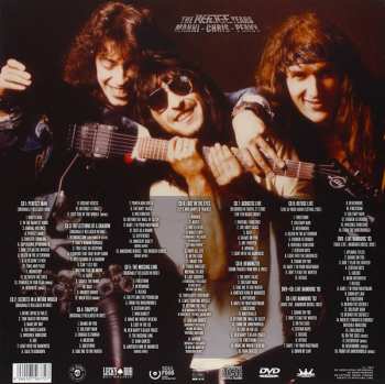 10CD/DVD/Dobozkészlet Rage: The Refuge Years LTD | DIGI