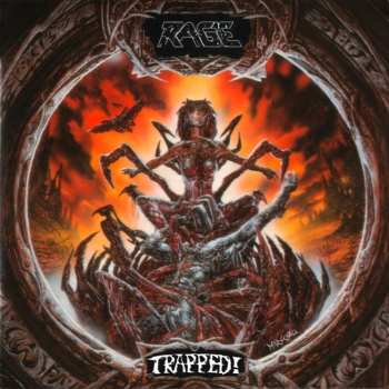 Album Rage: Trapped!