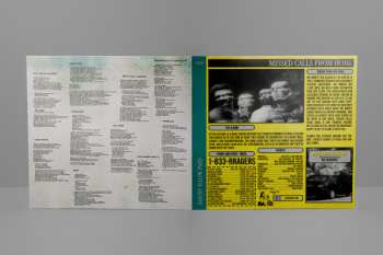 LP Ragers: Missed Calls From Home CLR | DLX