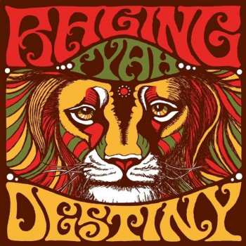Album Raging Fyah: Destiny