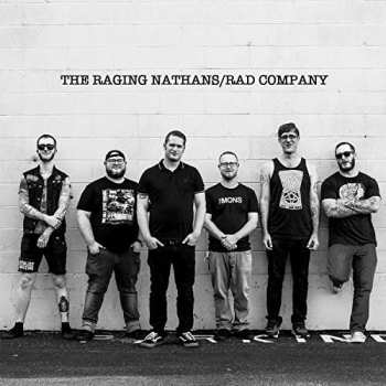 SP The Raging Nathans: Split