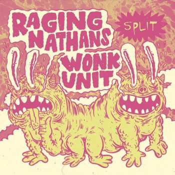 Album The Raging Nathans: Split