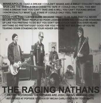 SP The Raging Nathans: Split