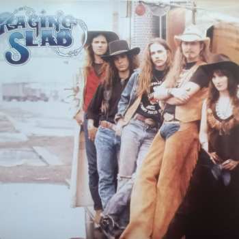 CD Raging Slab: Raging Slab