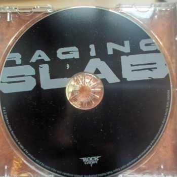 CD Raging Slab: Raging Slab