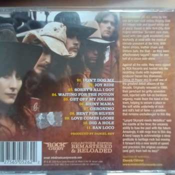 CD Raging Slab: Raging Slab