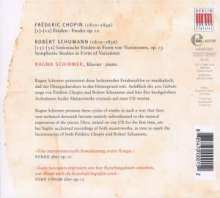 CD Ragna Schirmer: Etüden