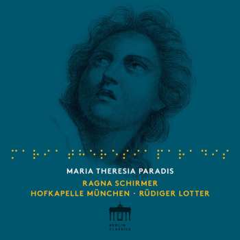 Album Ragna Schirmer: Maria Theresia Paradis