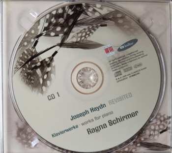 2CD Joseph Haydn: Revisited - Klavierwerke - Works For Piano