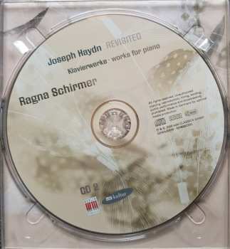 2CD Joseph Haydn: Revisited - Klavierwerke - Works For Piano