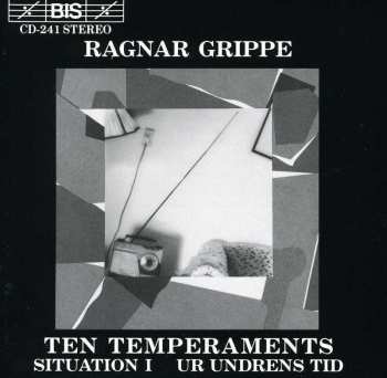 Album Ragnar Grippe: Ten Temperaments