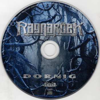 CD Ragnaröek: Dornig LTD