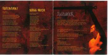 CD Ragnaröek: Rache