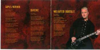 CD Ragnaröek: Rache