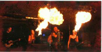 CD Ragnaröek: Rache