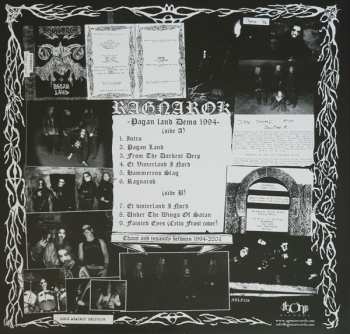 LP Ragnarok: Chaos and Insanity Between 1994-2004 LTD
