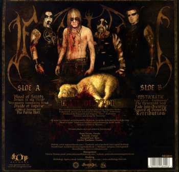 LP Ragnarok: Malediction LTD