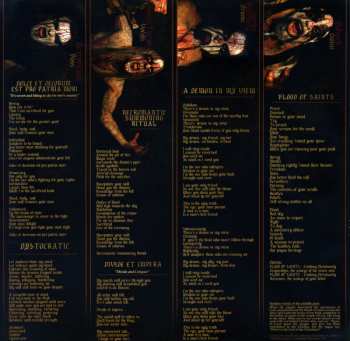 LP Ragnarok: Malediction LTD