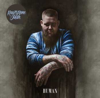 2LP Rag'n'Bone Man: Human DLX