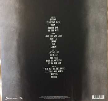 2LP Rag'n'Bone Man: Human DLX