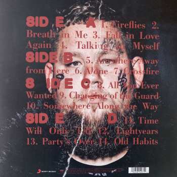 2LP Rag'n'Bone Man: Life By Misadventure LTD | CLR