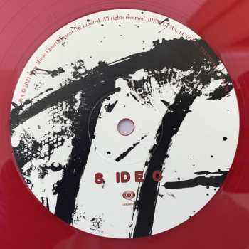2LP Rag'n'Bone Man: Life By Misadventure LTD | CLR