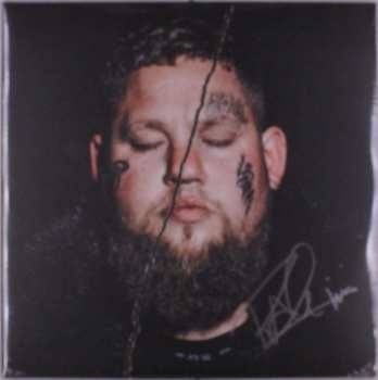2LP Rag'n'Bone Man: Life By Misadventure (signiert)