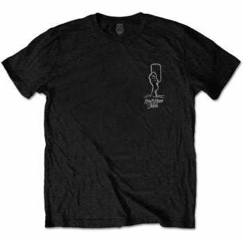 Merch Rag'n'Bone Man: Póló Graveyard 