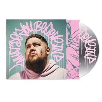 CD Rag'n'Bone Man: What Do You Believe In?