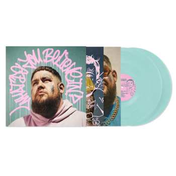 2LP Rag'n'Bone Man: What Do You Believe In?