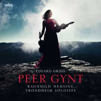 CD Edvard Grieg: Peer Gynt