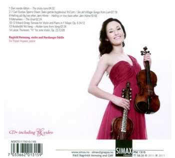 CD Ragnhild Hemsing: Yr