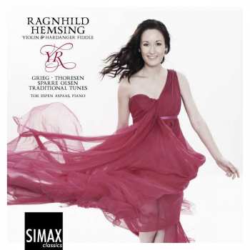 Album Ragnhild Hemsing: Yr