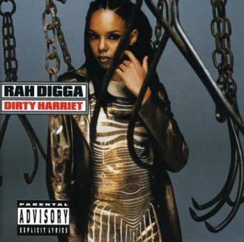 Album Rah Digga: Dirty Harriet