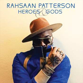Album Rahsaan Patterson: Heroes & Gods
