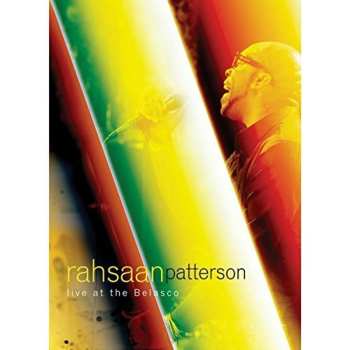 Album Rahsaan Patterson: Live At The Belasco