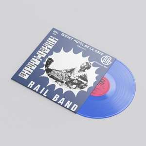 LP Rail Band: Rail Band CLR | LTD