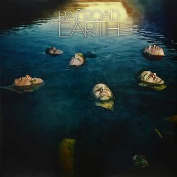 Album Railroad Earth: Railroad Earth