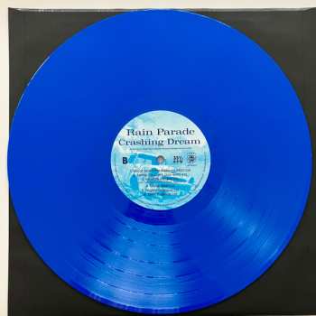 2LP Rain Parade: Crashing Dream LTD | DLX