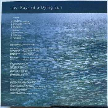 LP Rain Parade: Last Rays Of A Dying Sun CLR | LTD