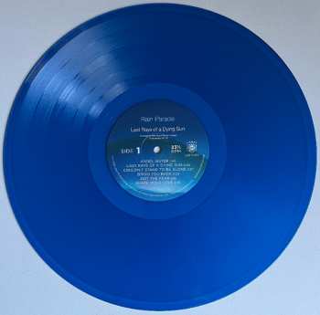 LP Rain Parade: Last Rays Of A Dying Sun CLR | LTD