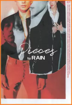 Pieces by Rain