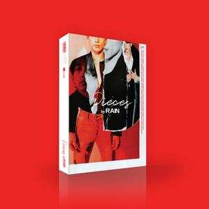 CD Rain: Pieces by Rain