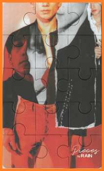 CD Rain: Pieces by Rain