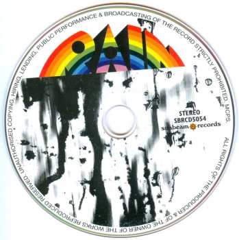 CD Rain: Rain