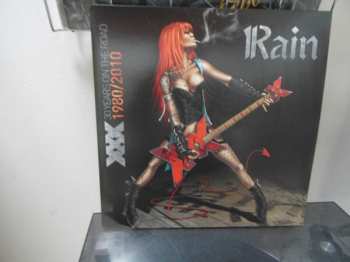 LP Rain: Xxx 30 Years On The Road 1980/2010 LTD